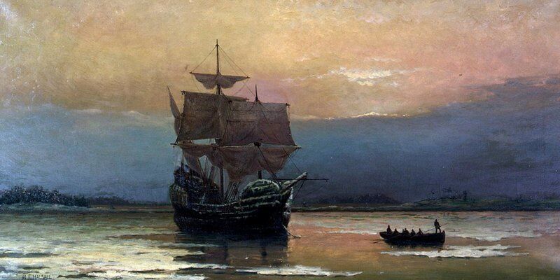 The Mayflower: British Colonisation of America