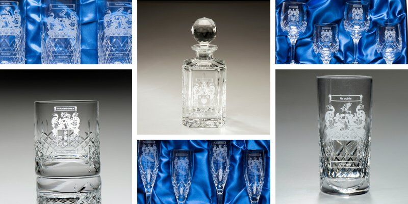 Personalised Crystal – How To Care For Your Collection
