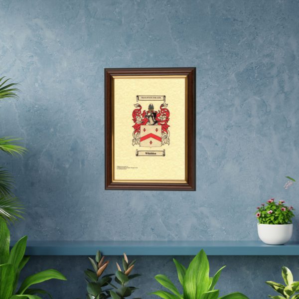 coat-of-arms-print