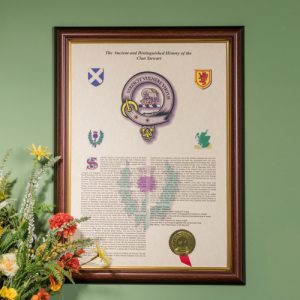 scottish clan history