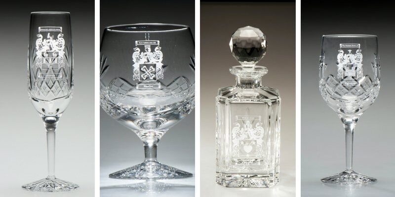 The History of Engraved Crystal and Its Modern Appeal