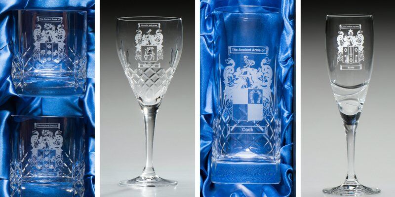 How We Create Your Personalised Crystal Gifts