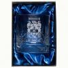 Coat of Arms Whisky Tumbler in Presentation Box