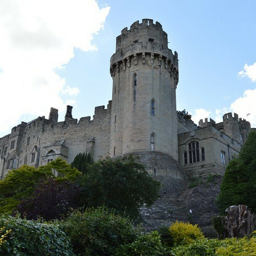 Warwick Castle