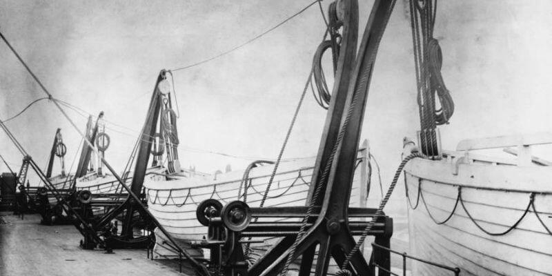 Surnames on the Titanic – Part 2