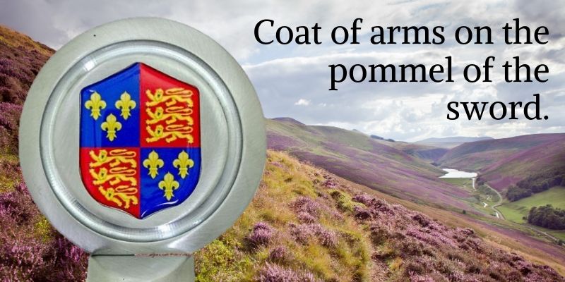 Armorial Sword