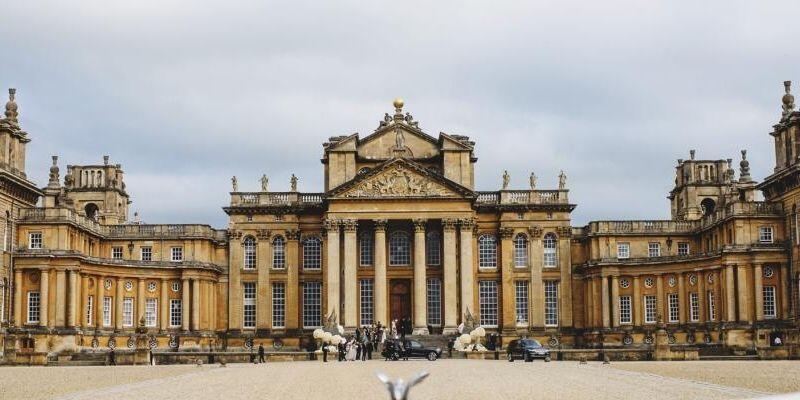Blenheim Palace – a new Hall of Names retailer!
