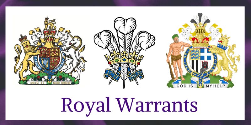 The Royal Warrant