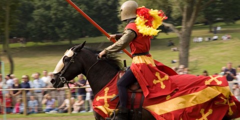 The difference between a coat of arms and family crest. - Insights