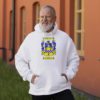 Hoodie with coat of arms