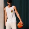 tank top with coat of arms