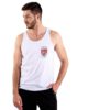 tank top with family crest