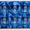 Whisky Tumbler with Coat of Arms / Family Crest