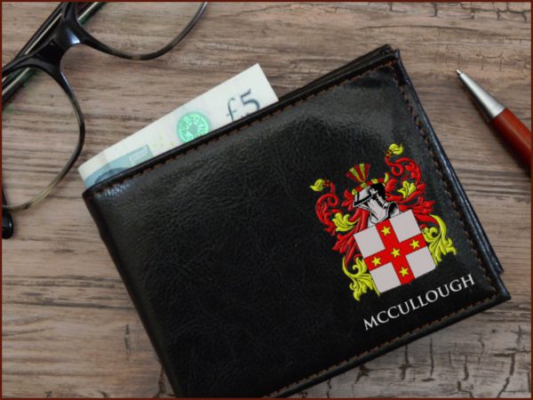 Coat of Arms Wallet