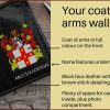 Coat of Arms Wallet