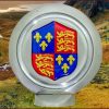 Coat of Arms / Family Crest Sword, Personalised Gift, heirloom occasion gift