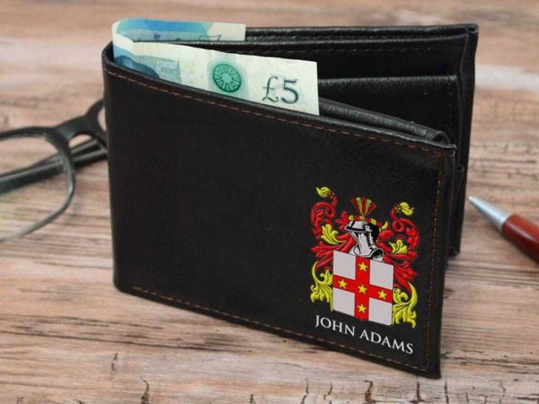 Coat of Arms Wallet