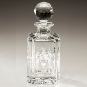 Personalised Decanter