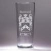 Coat of Arms Beer Glass