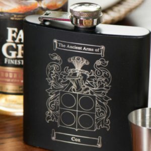 Personalised Hip Flask