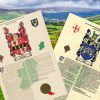 Irish Surname History Prints