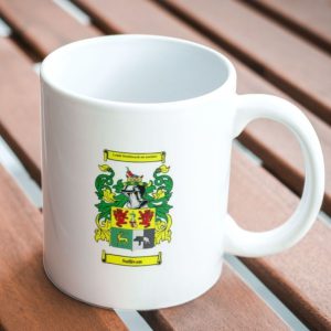 Coat of Arms Ceramic Mug