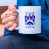 Coat of Arms Ceramic Mug