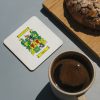 Coasters with Family Crest / Coat of Arms
