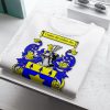 T-Shirt with large Family Crest / Coat of Arms