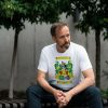 T-Shirt with large Family Crest / Coat of Arms