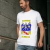 T-Shirt with large Family Crest / Coat of Arms