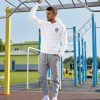 Hoodie with small Coat of Arms