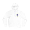 Hoodie with small Coat of Arms