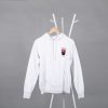 Hoodie with small Coat of Arms