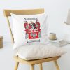 Cushion Personalised with Coat of Arms