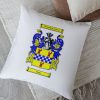 Cushion Personalised with Coat of Arms