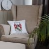 Cushion Personalised with Coat of Arms