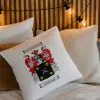 Cushion Personalised with Coat of Arms