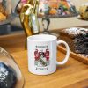 Coat of Arms Ceramic Mug