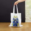 Tote Bag with Family Crest / Coat of Arms