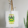 Tote Bag with Family Crest / Coat of Arms
