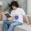 Polo Shirt with Small Family Crest / Coat of Arms