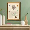 Scottish Clan History Print