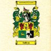Coat of Arms / Family Crest, Unframed - A4 Size Print - Unique Personalised Gift - FREE UK delivery