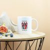 Coat of Arms Ceramic Mug