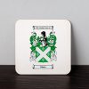 Coasters with Family Crest / Coat of Arms