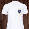 Polo Shirt with Small Family Crest / Coat of Arms