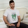 T-Shirt with large Family Crest / Coat of Arms