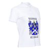 Polo Shirt with Small Family Crest / Coat of Arms
