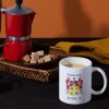 Coat of Arms Ceramic Mug